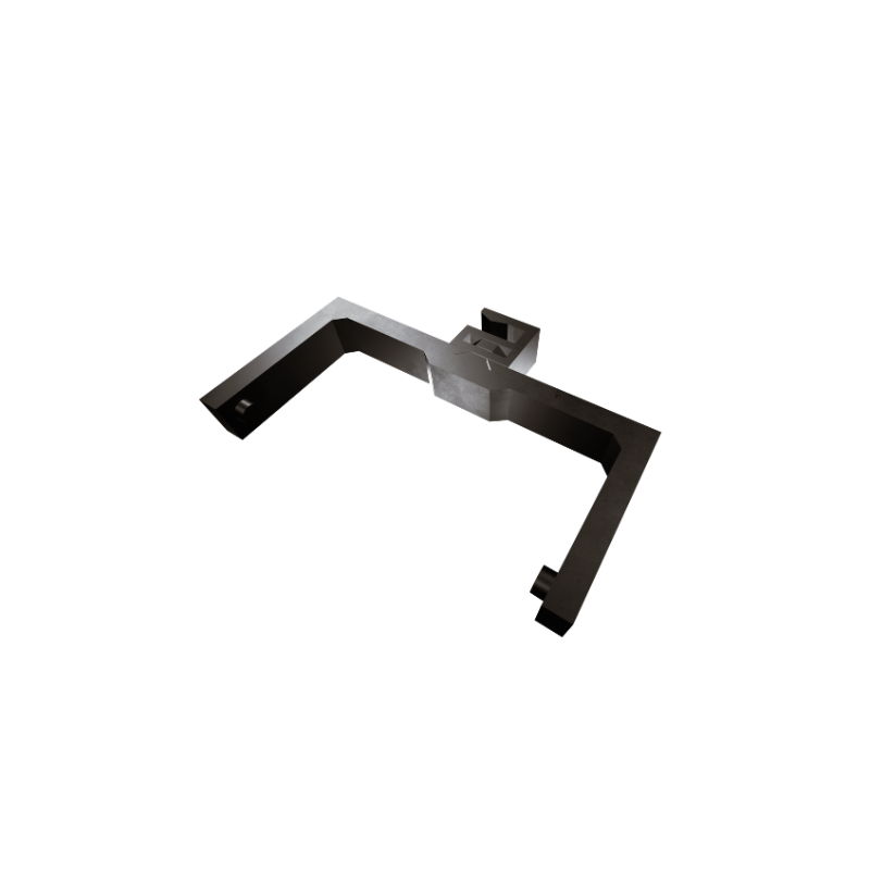 Full range audio horizontal hanging parts (8pcs / group)